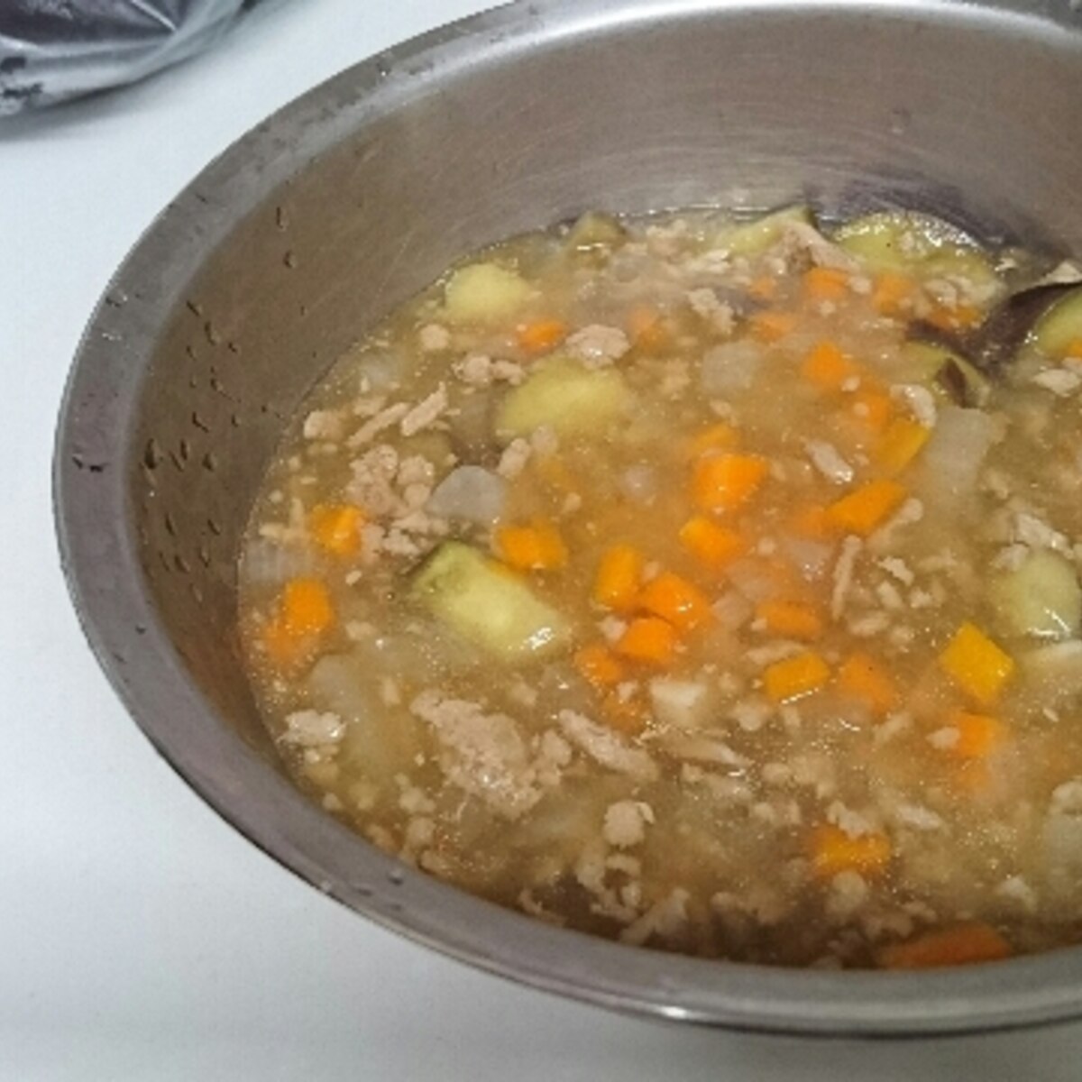 離乳食完了期 野菜たっぷり麻婆茄子 レシピ 作り方 By 楽天レシピ 離乳食完了期 野菜たっぷり麻婆茄子 レシピ 作り方 By 楽天レシピ